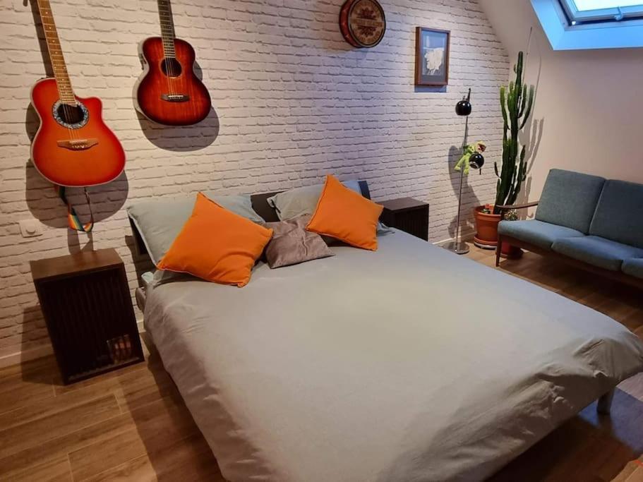 Minus Is Joenus Villa Ostende Kültér fotó