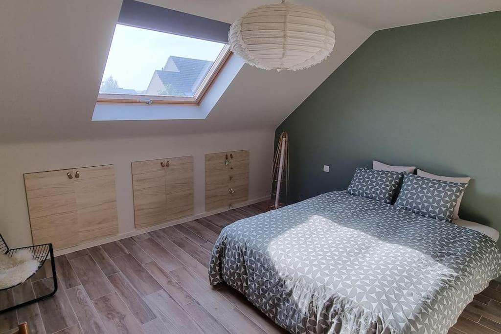 Minus Is Joenus Villa Ostende Kültér fotó